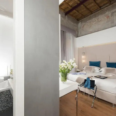 Argentina Residenza Style Hotel 4* Улучшенный номер с различными типами кроватей фото 15