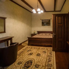 Отель Гнездо Голубки Стандартный номер фото 9