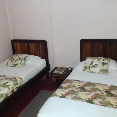 Отель Cabinas Tropicales Puerto Jimenez 3* Номер категории Эконом фото 9