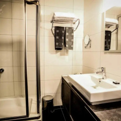 Koza Suite Hotel Турция, Анкара - отзывы, цены и фото номеров - забронировать отель Koza Suite Hotel онлайн ванная