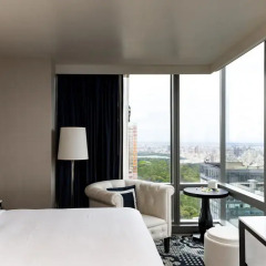 Отель Residence Inn by Marriott New York Manhattan/Central Park 3* Студия с различными типами кроватей фото 3
