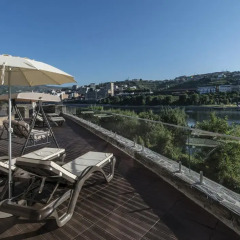 Отель Vila Galé Douro пляж