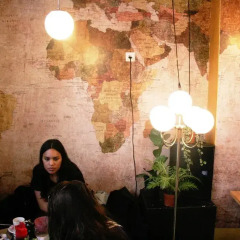 Отель Langstars Backpackers спа