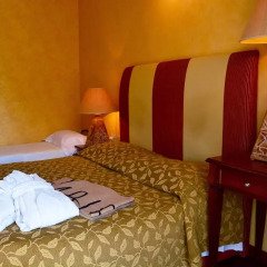 Отель Ambienthotels Panoramic 3* Стандартный номер с различными типами кроватей фото 3