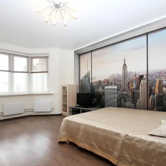 Гостиница ApartLux on Chertanova комната для гостей фото 2