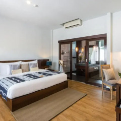 Отель Peace Resort 4* Улучшенное бунгало фото 6
