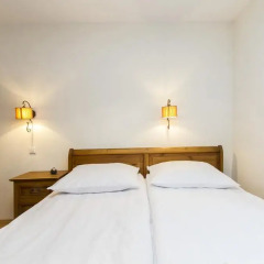 Апартаменты Apartment Dębowy комната для гостей фото 4