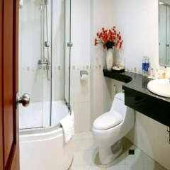Eden Garden Hotel 3* Номер Делюкс с 2 отдельными кроватями фото 2