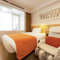 Отель Remm Hibiya 4* Номер категории Эконом фото 3