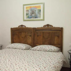 Отель Albergo Alla Posta Стандартный номер фото 4