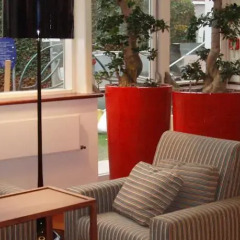 Отель Novotel Brugge Centrum фото 6