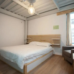 Freeguys Hostel Номер категории Эконом с различными типами кроватей фото 3