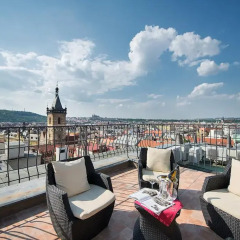 Отель Residence Suite Home Praha 4* Апартаменты фото 3