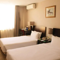Отель Days Inn Forbidden City Beijing комната для гостей