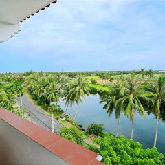 Отель Aurora Riverside 4* Номер Делюкс