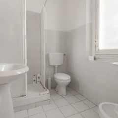 Апартаменты Bruni Apartment Флоренция ванная