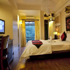 Отель Thien Thanh Boutique 3* Люкс фото 11