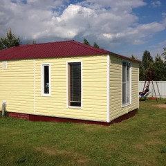Гостиница Guest House Lazurit