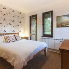 Отель Pirin Chalet Банско комната для гостей фото 3