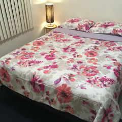 Отель Travelers Bed and Rest 1Bedroom Апартаменты с различными типами кроватей фото 5