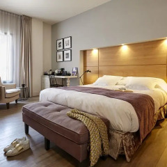 Hotel Barcelona Catedral 4* Стандартный номер с различными типами кроватей фото 3