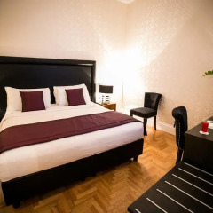 Отель Minerva Relais 3* Улучшенный номер фото 9