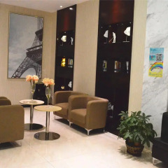 Отель City Comfort Inn Guangzhou Jiahe Branch спа фото 2