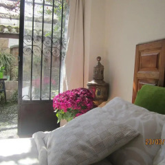 Отель Patio Granada комната для гостей фото 5