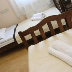 Отель B&B Old Tbilisi 3* Номер категории Эконом с 2 отдельными кроватями фото 6