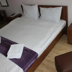 Hotel Nina Стандартный номер с различными типами кроватей фото 6