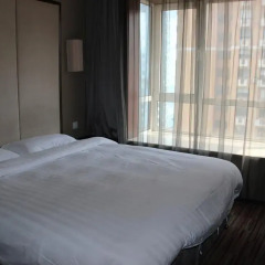 Отель Rayfont Hotel South Bund Shanghai Китай, Шанхай - 3 отзыва об отеле, цены и фото номеров - забронировать отель Rayfont Hotel South Bund Shanghai онлайн комната для гостей фото 3