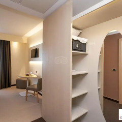 Grand Hotel Olimpo 4* Стандартный номер фото 4