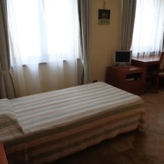 Hotel Park Central 4* Стандартный номер фото 4