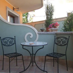 Отель B&B Villa Cristina 3* Стандартный номер фото 4