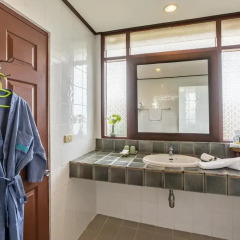 Отель Pinnacle Samui Resort 3* Стандартный номер с различными типами кроватей фото 2