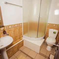 Forsage Hotel Стандартный номер фото 3