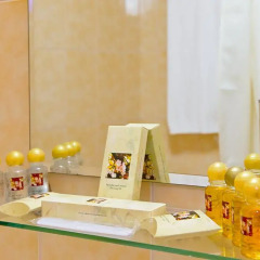 Гостиница Aparthotel Eridan Номер Комфорт с разными типами кроватей фото 3