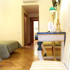 Отель Domus Cavour 3* Стандартный номер с различными типами кроватей фото 4