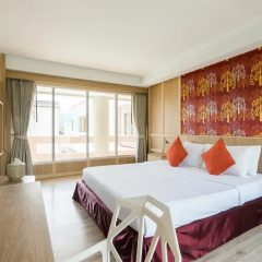 Отель Chaba Samui Resort 3* Полулюкс с различными типами кроватей фото 3
