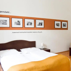 Отель Pension Riedl Улучшенный номер фото 13