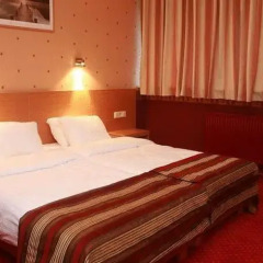 Отель Blues Hotel Польша, Познань - отзывы, цены и фото номеров - забронировать отель Blues Hotel онлайн комната для гостей