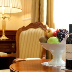 Гостиница Парус 5* Люкс с разными типами кроватей фото 3