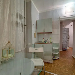 Гостиница СПБ Ренталс Апартаменты Эконом с разными типами кроватей фото 12