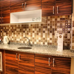 Отель Chakra Suites Levent в номере фото 2