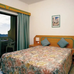 Ondamar Hotel Apartamentos 4* Апартаменты с 2 отдельными кроватями