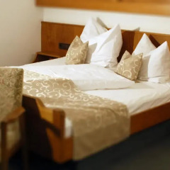 schuhs hotel & restaurant 3* Стандартный номер с двуспальной кроватью фото 7
