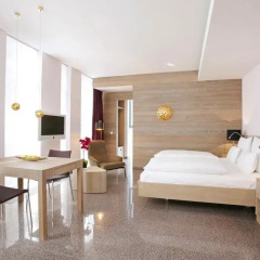 Отель abito Suites 3* Полулюкс с различными типами кроватей фото 2