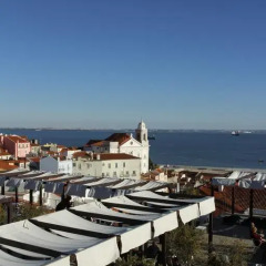 Отель Alfama Story House пляж фото 2