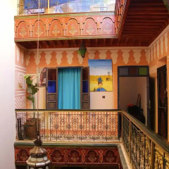 Отель Riad Mamma House Марокко, Марракеш - отзывы, цены и фото номеров - забронировать отель Riad Mamma House онлайн