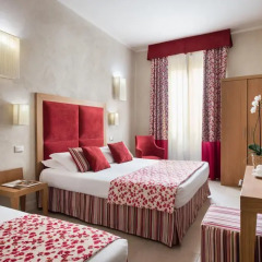 Hotel Perseo 3* Стандартный номер с различными типами кроватей фото 6